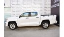 Great Wall Poer 2.0L MT 2023 GCC 5 YEAR 150K KM MANUFACTURER WARRANTY PICKUP DOUBLE CABIN 4X4 PATROL