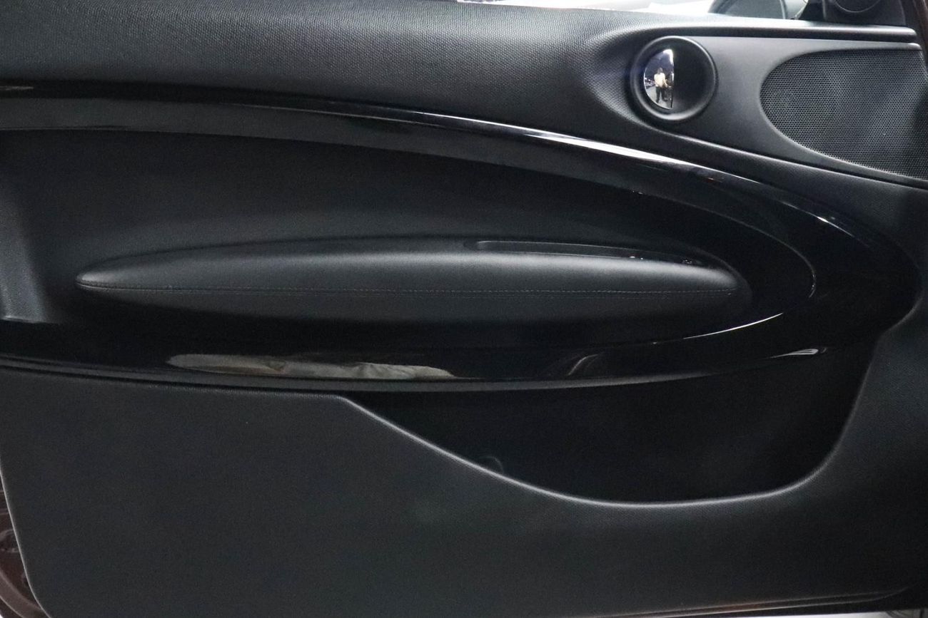 Mini Cooper SD Paceman R61