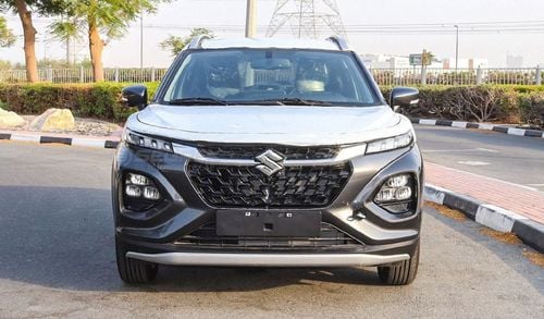 Suzuki Fronx 2025 Model Suzuki Fronx GLX, 1.5L Petrol 2WD 4A/T