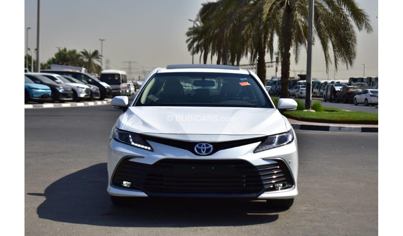 Toyota Camry GLE 2.5L  Automatic - New 2024 Model Camry for Sale