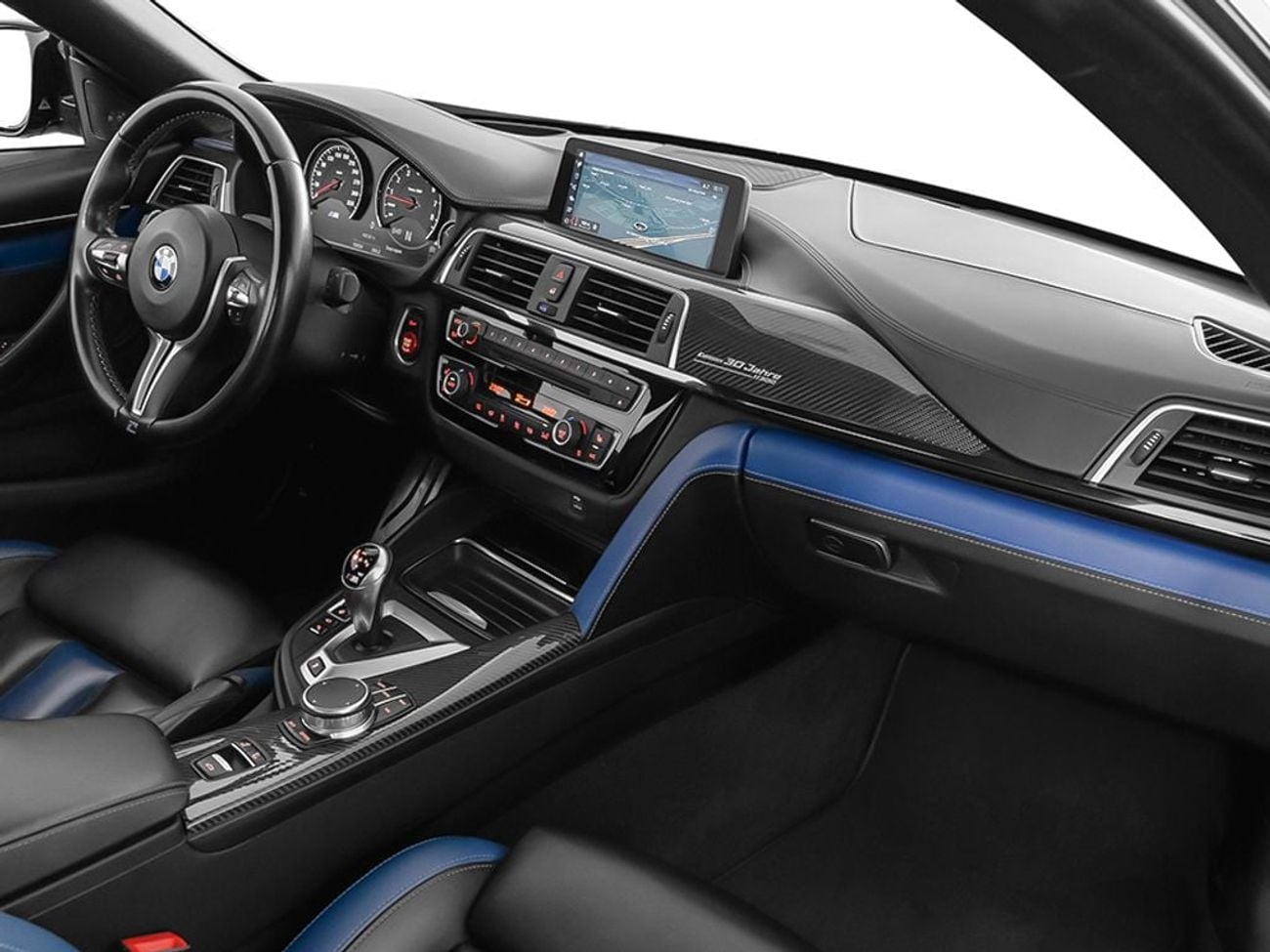 BMW M4 30 JAHRE EDITION