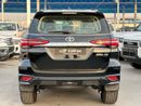 Toyota Fortuner GXR 4.0L PTR A/T // 2025 // High Option with DVD&Back Camera , Leather & Cooling Seats , Wireless Ch