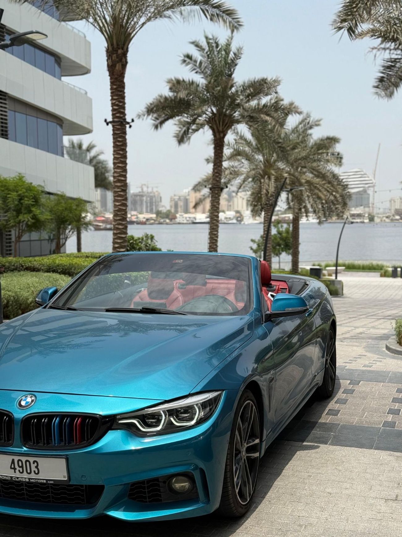 BMW 430i M Sport 2.0L