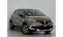 رينو كابتور 2018 Renault Captur LE Full Option, Full Renault Service History, Warranty Valid till 09/2023, GCC