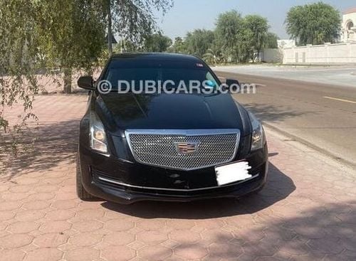Cadillac ATS