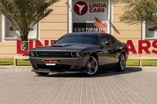 Dodge Challenger GT 3.6L