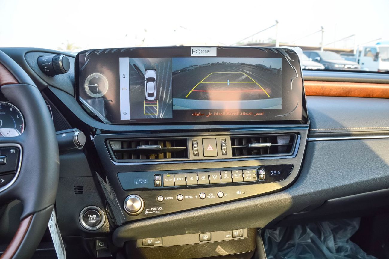 Lexus ES350 LEXUS ES350 3.5L V6 FWD SEDAN 2025 (FULL OPTION)