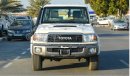 Toyota Land Cruiser Hard Top LC 76 4.5 Full, 5 seats Winch, AW, over fender, RR difflock