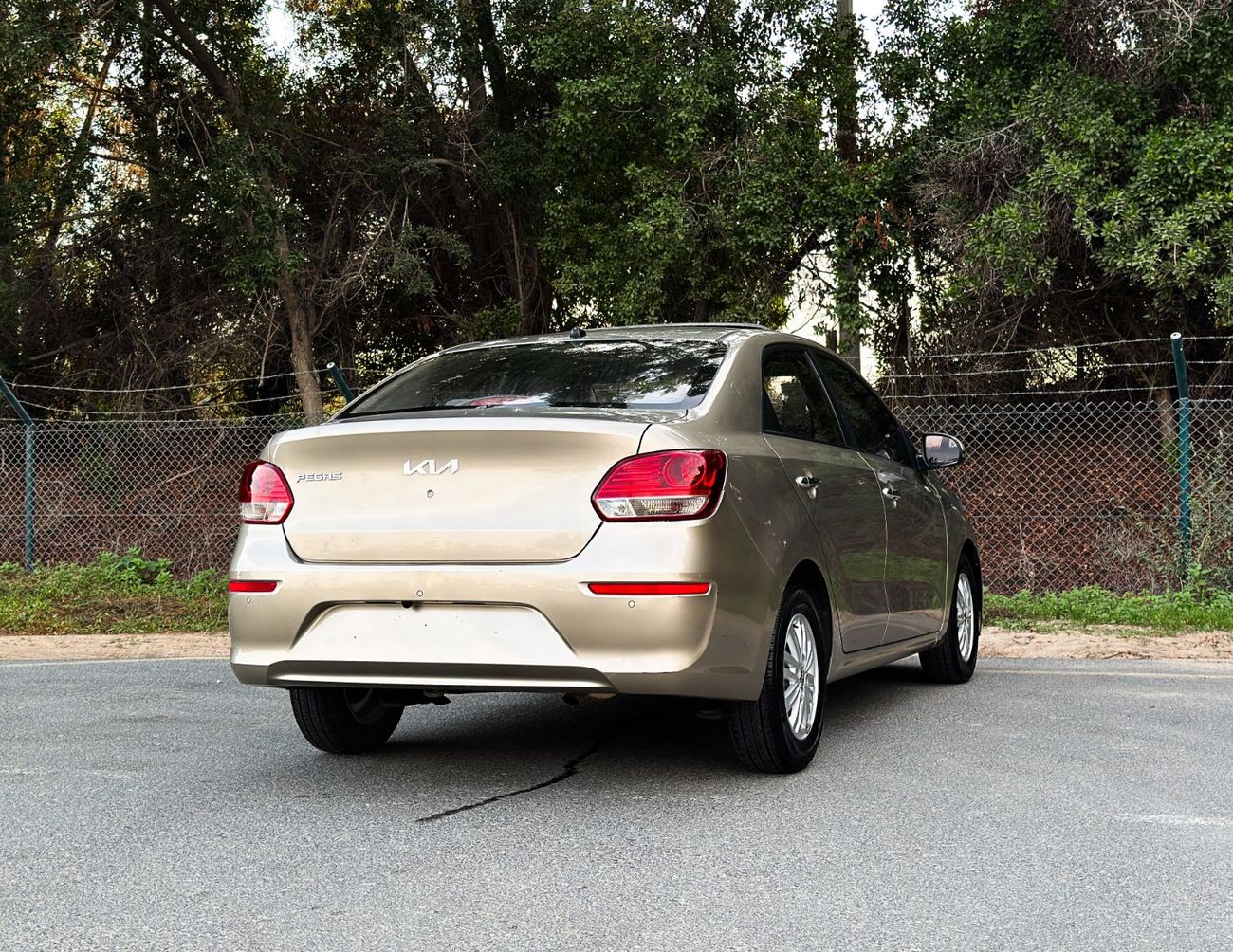 كيا بيجاس كيا بيجاس | 1.4 لتر | 2023 | خليجية | خالية من الحوادث | بحالة ممتازة | 554 شهرياً