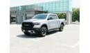 RAM 1500 Dodge RAM Rebel - 2022- Silver