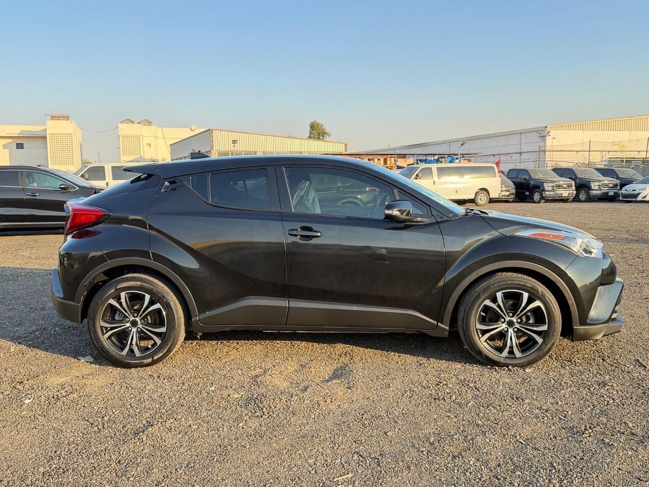 تويوتا CHR 2019 AWD 2.0 ECO USA IMPORTED