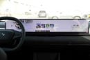 Jidu 1 Max EV - White Inside Black | Export Only