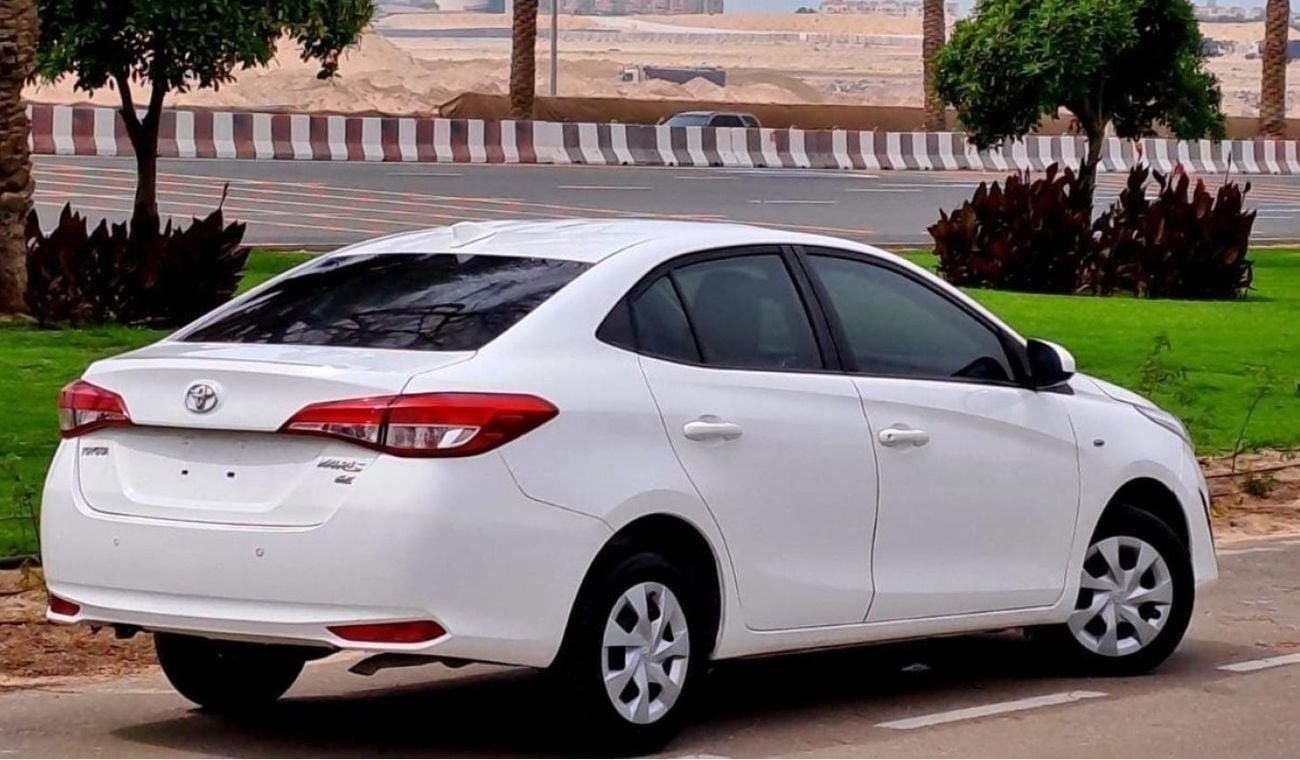 Toyota Yaris SE 2020 1.5L GCC (550/-MONTHLY)