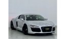 Audi R8 2014 Audi R8 V8, Full Audi History, Warranty, Low Kms, GCC