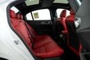 Alfa Romeo Giulia Q2 / 7 Year Alfa Romeo Warranty & 5 Year Service Contract / Delivery Kms