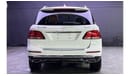 مرسيدس بنز GLE 350 2018 Mercedes Benz GLE-350 4Matic 4x4 Full Option+ 3.5L V6 In Great Condtion