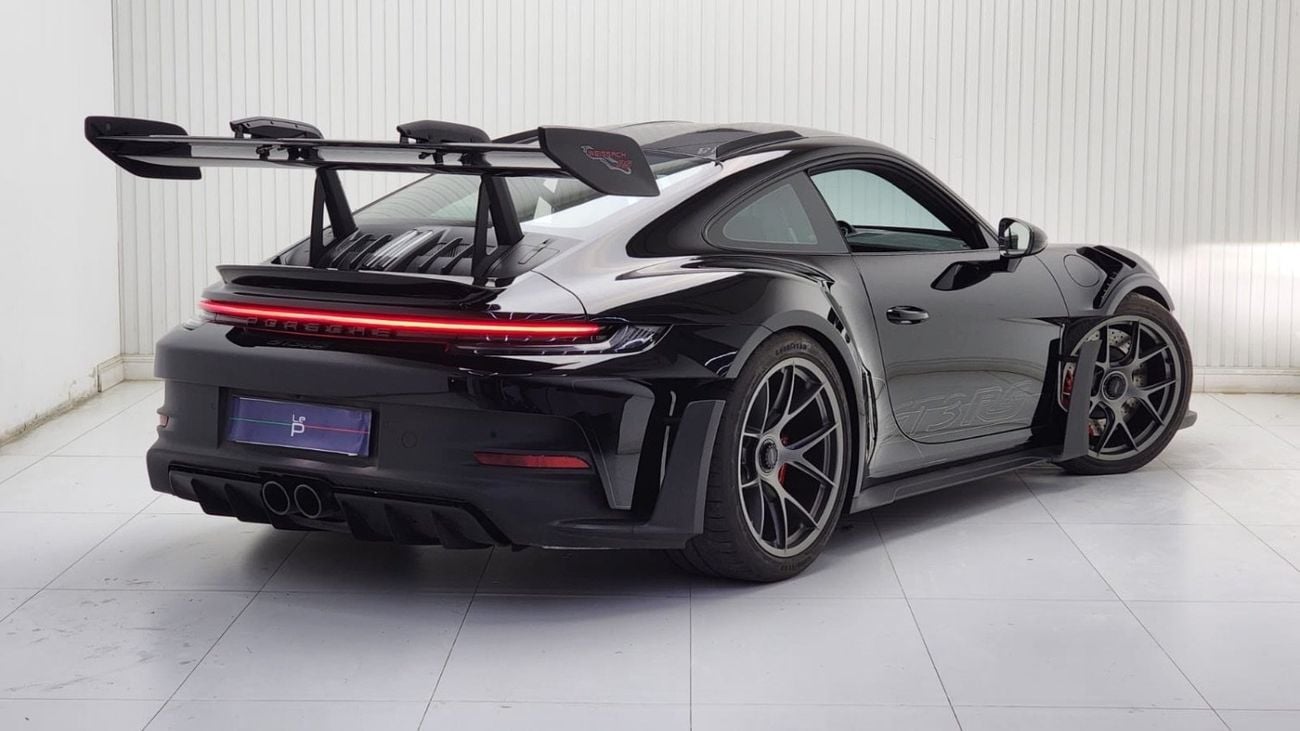 بورش 911 GT3 RS 4.0L (520 HP) Coupe