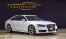 Audi S8 V8T quattro