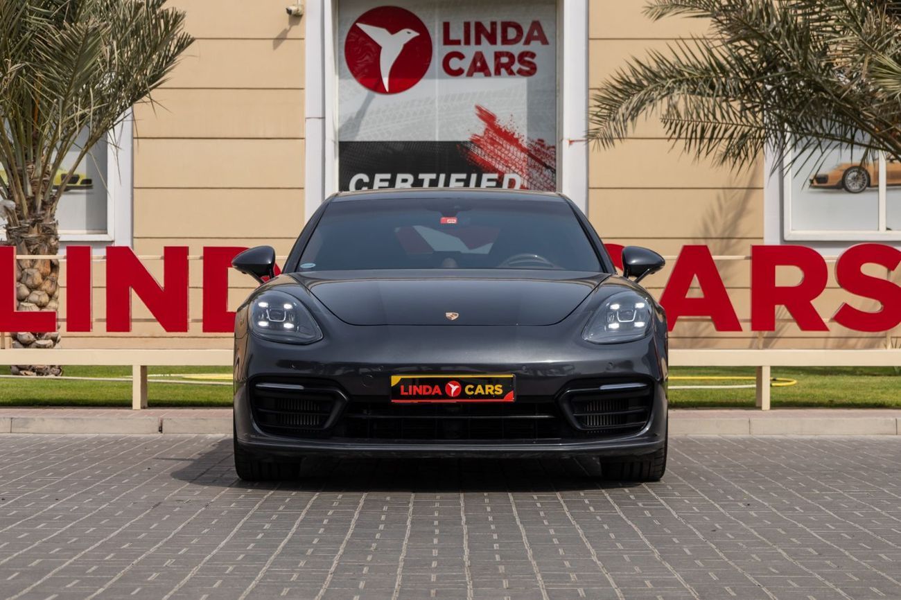 Porsche Panamera Std 3.0L (325 HP)