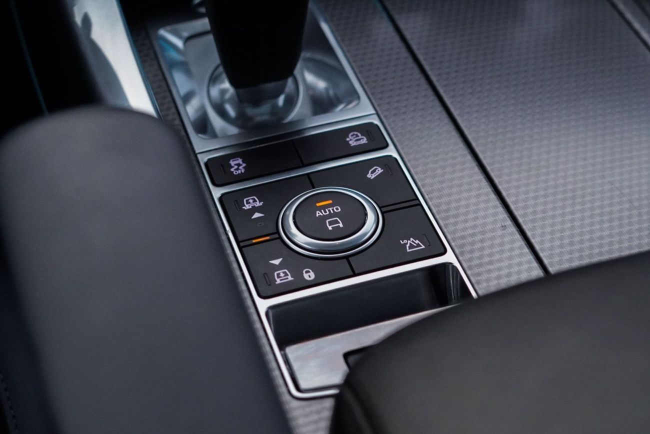 Land Rover Range Rover Sport Supercharged 5.0L