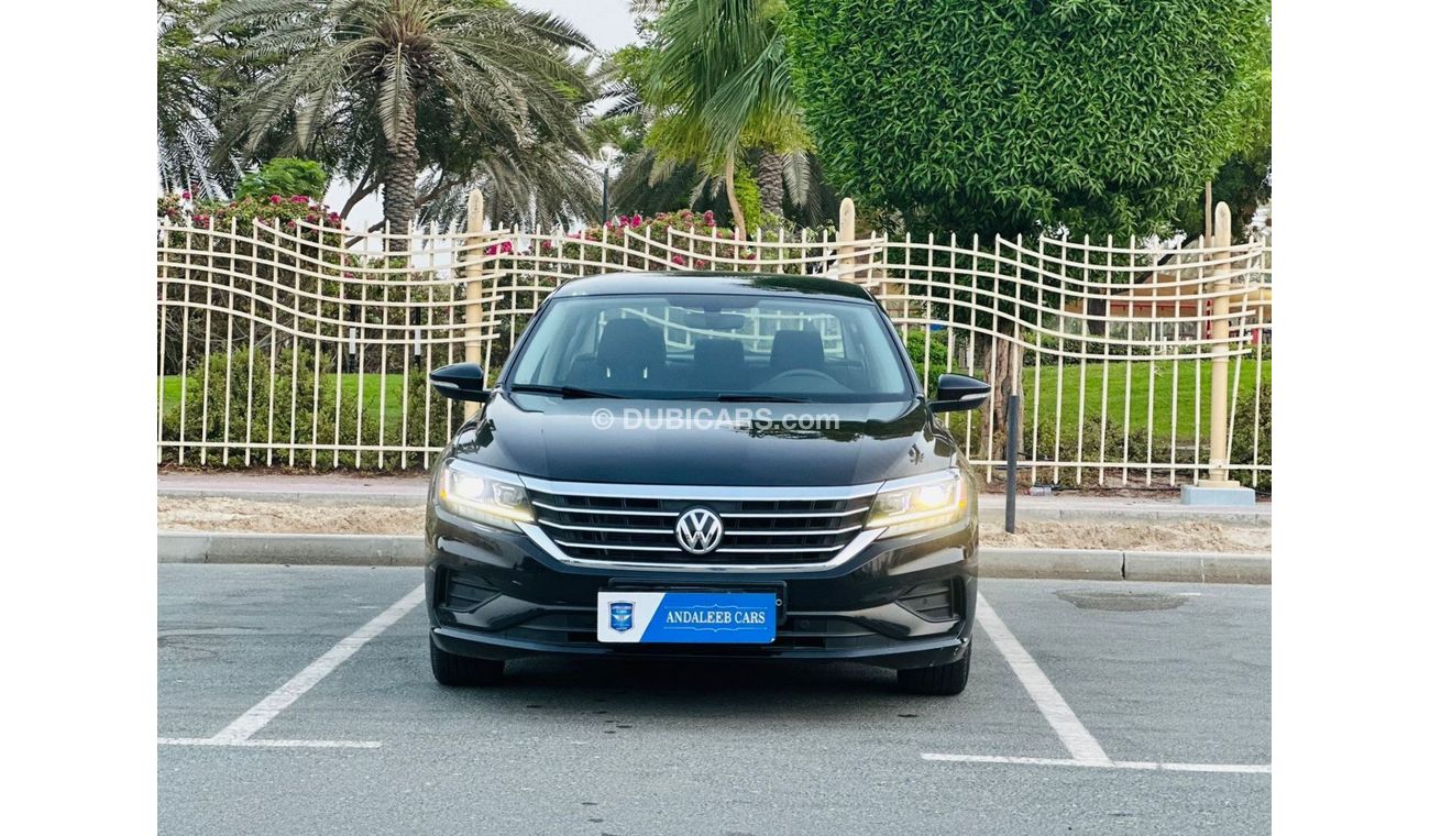 Volkswagen Passat Comfortline 950 PM || PASSAT 2.5L || AVAILABLE 0% DP || GCC || APPLE CAR PLAY