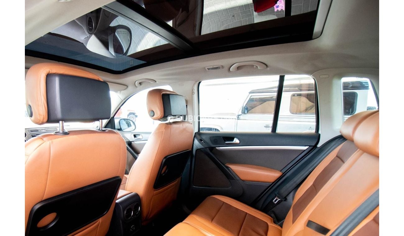 Volkswagen Tiguan 5N