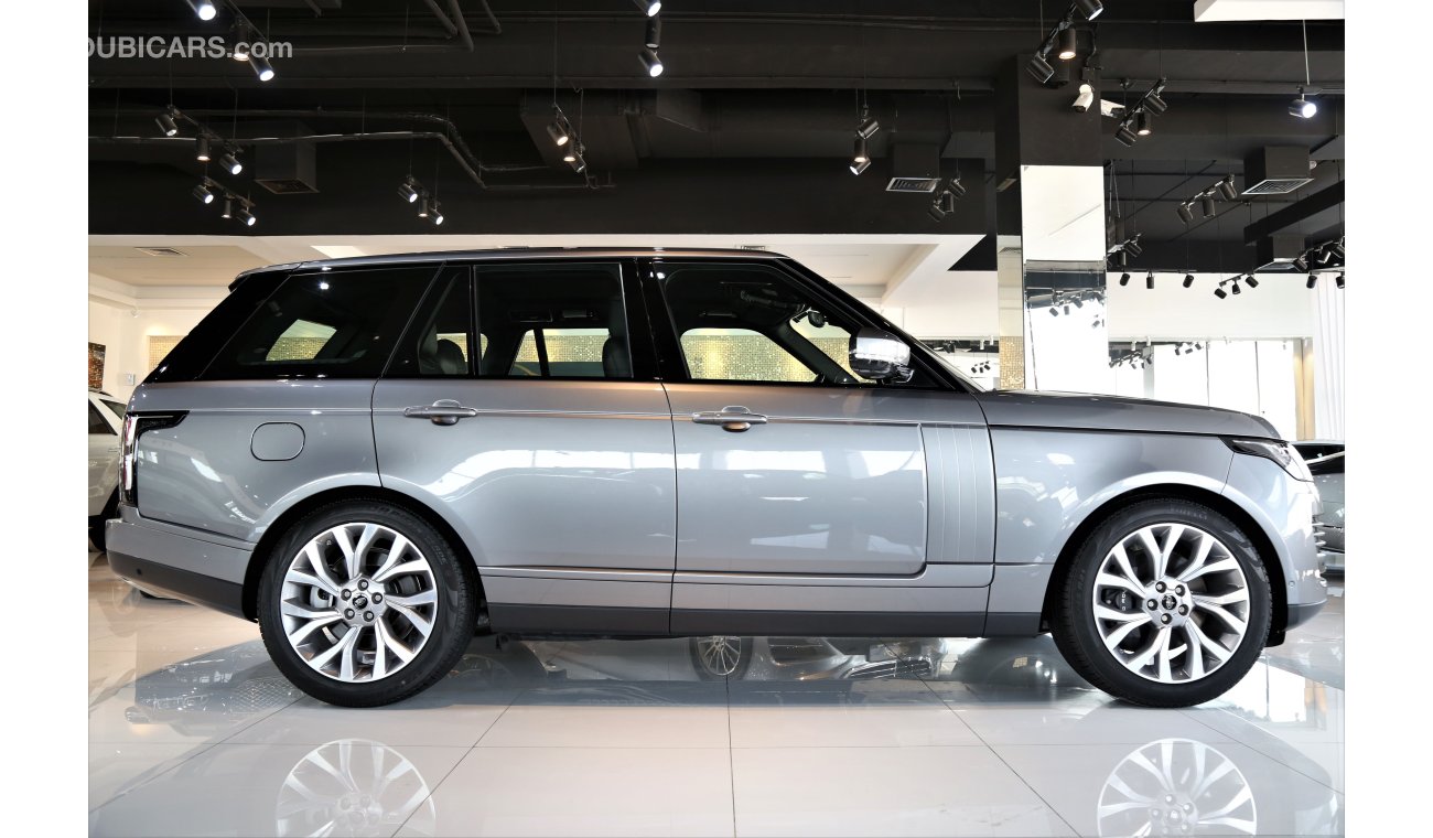 لاند روفر رانج روفر فوج 2020 II BRAND NEW II RANGE ROVER VOGUE P400