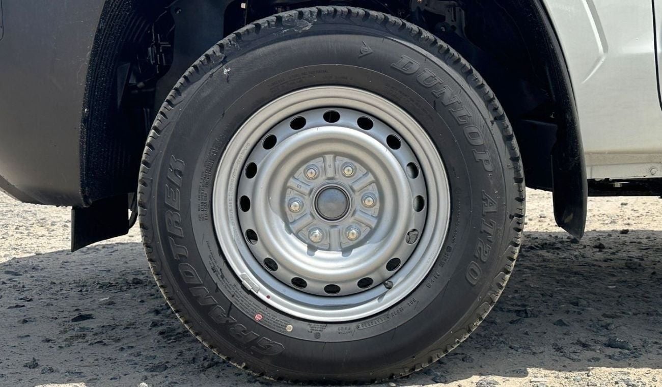 Mitsubishi L200 2.4L D DC 4WD GL New Face 5MT