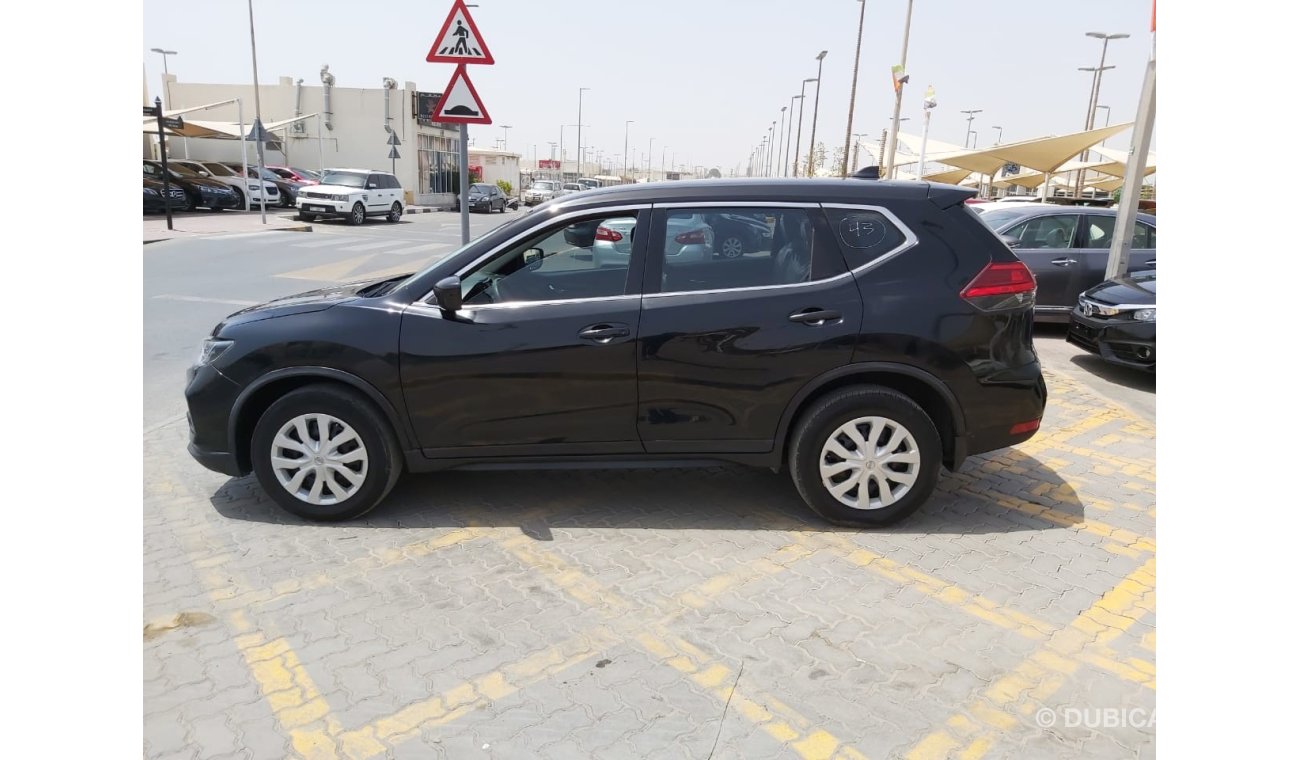 Nissan Rogue SV - Limited