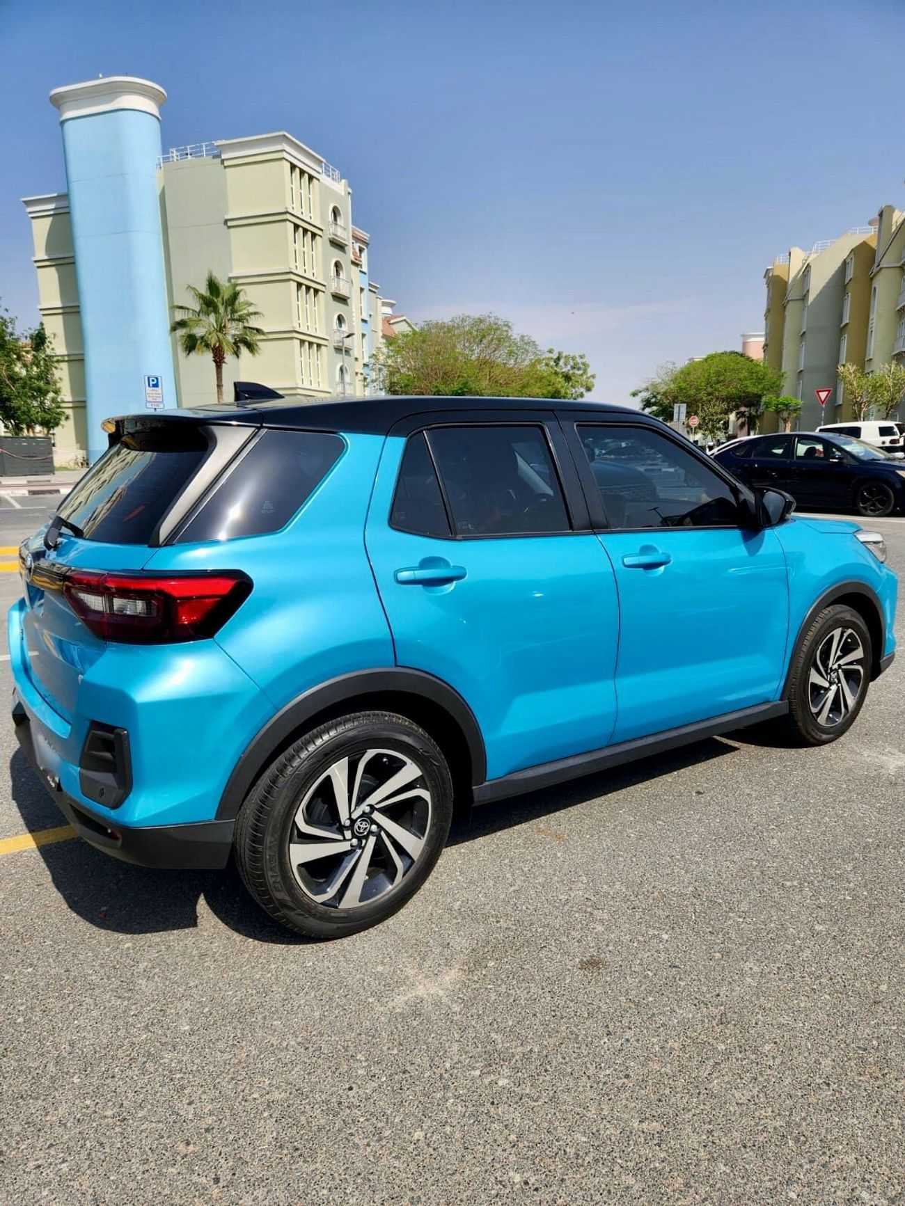 Toyota Raize 1.0T G