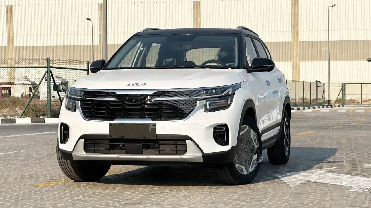 Kia Seltos Kia/Seltos/KSL06 1.5L IVT Luxury Comfort