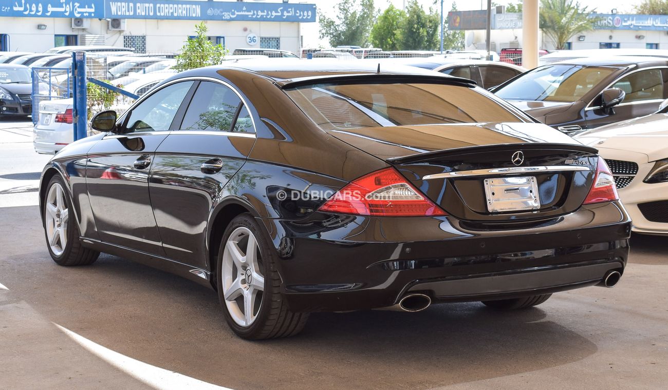 Mercedes-Benz CLS 350