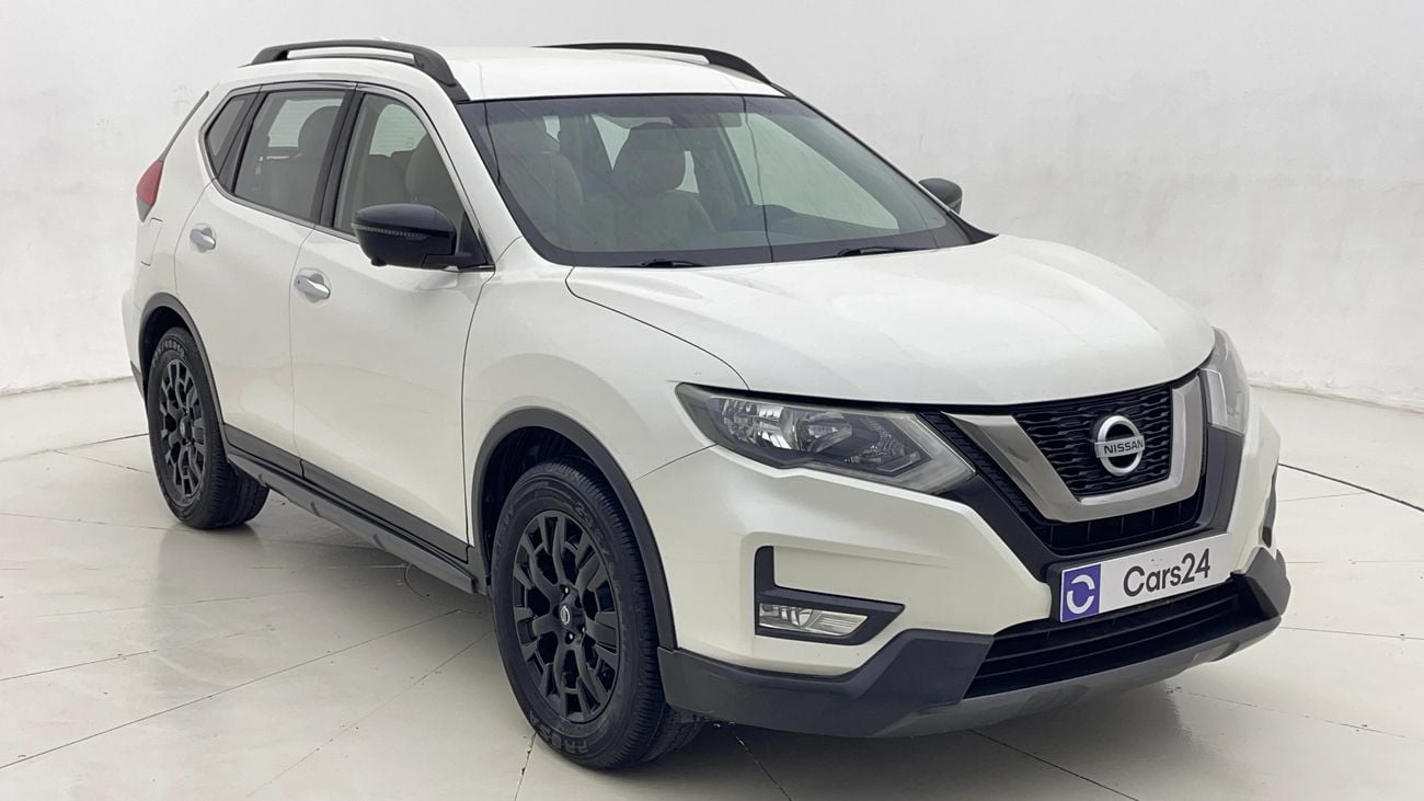 نيسان إكس تريل 2020 SV | AED 793/Month | 0 DP | 30 Day Return | Warranty | Service History