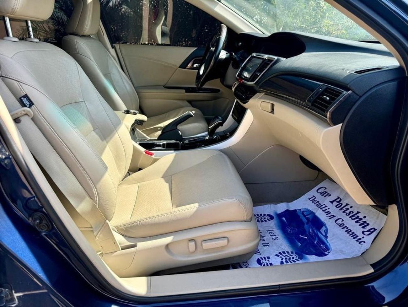 Honda Accord 3.5 EXL