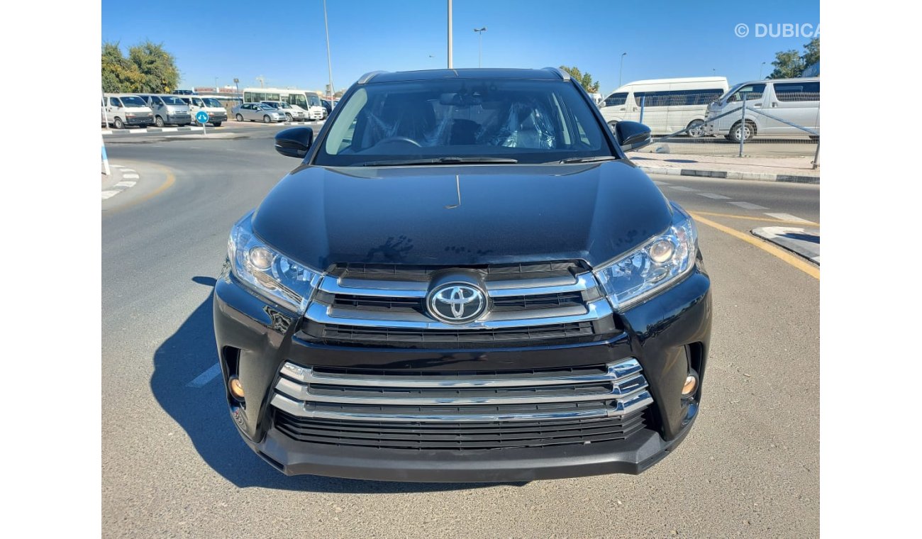 Toyota Kluger PETROL 3.5L RIGHT HAND DRIVE (GRANDET ONLY)