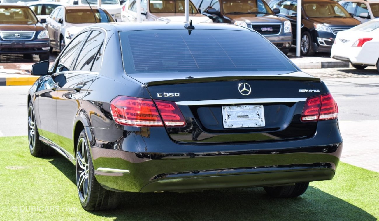 Mercedes-Benz E 350