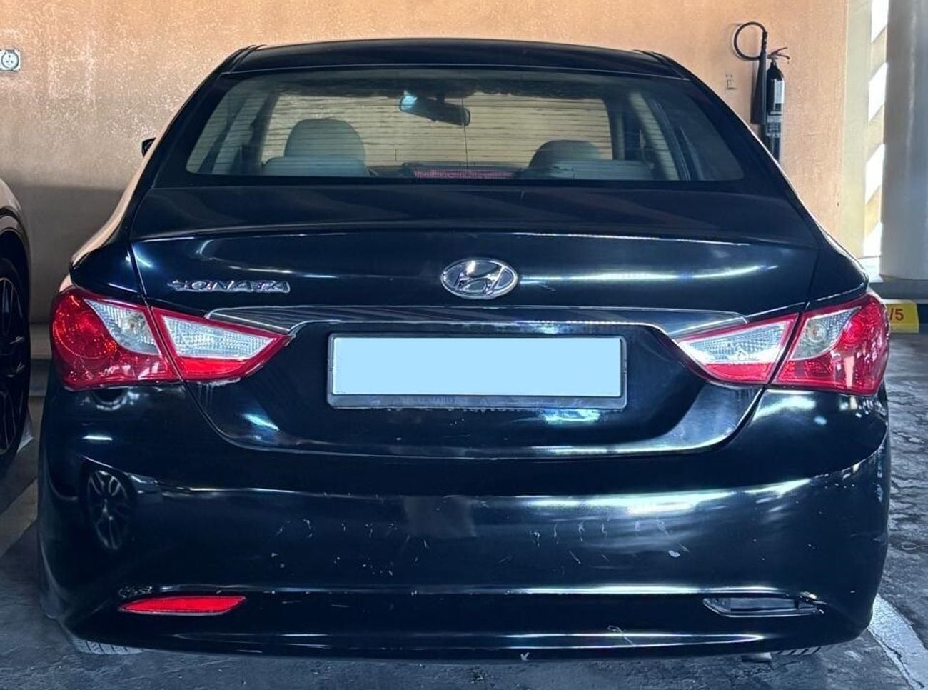 Hyundai Sonata GL 2.4L