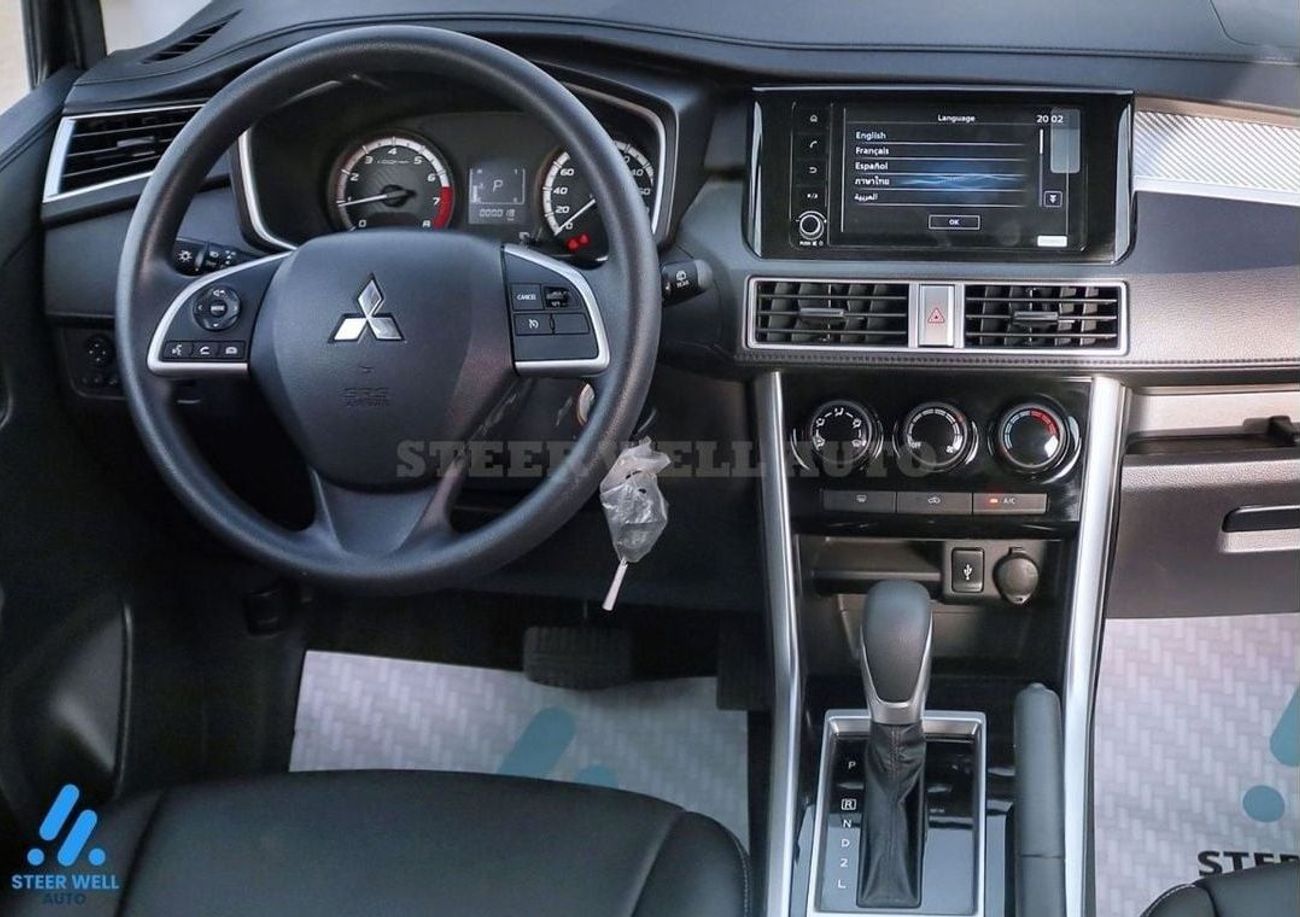 Mitsubishi Xpander Mid - Line 1.5L SUV FWD 5 Doors PRT AT - Book Now for Export!