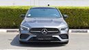 Mercedes-Benz CLA 200 Coupe | 2022 - Brand New