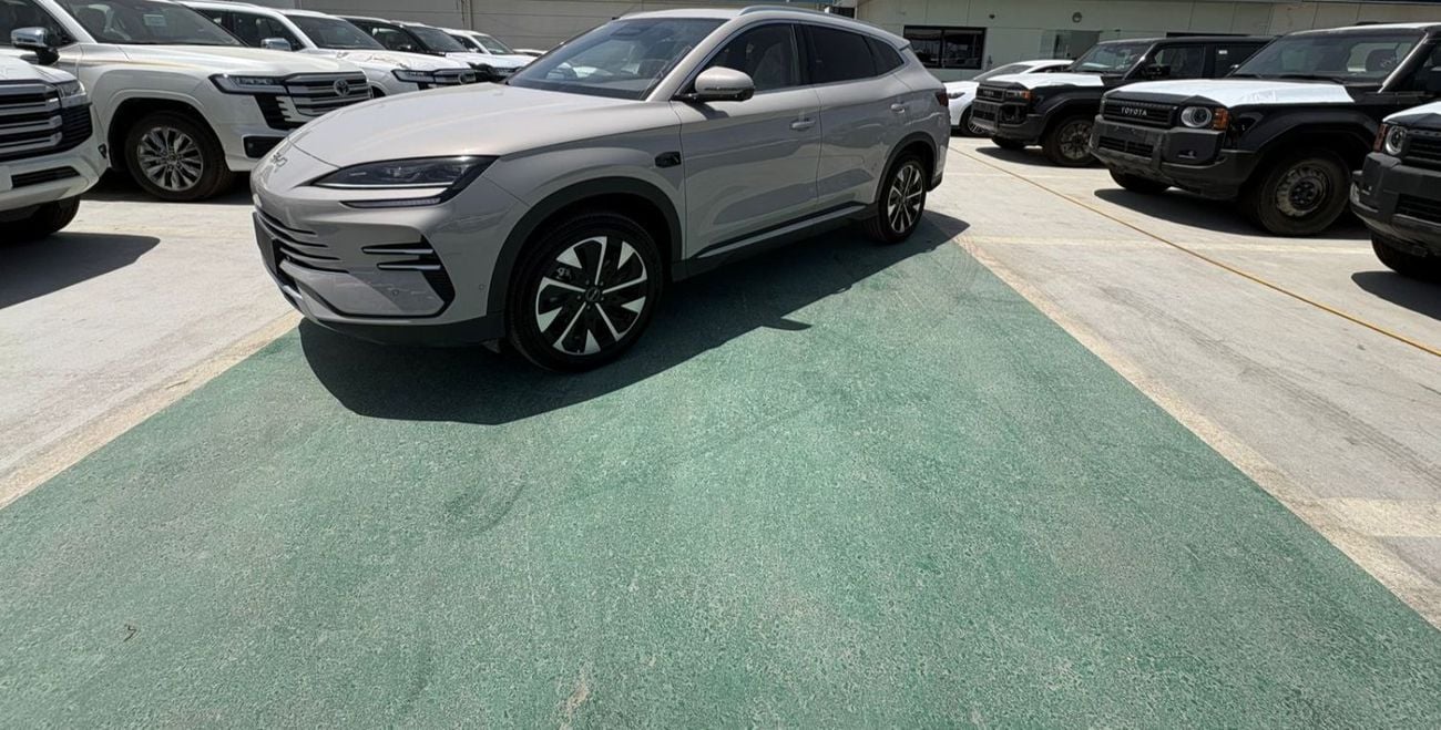 BYD Song Plus