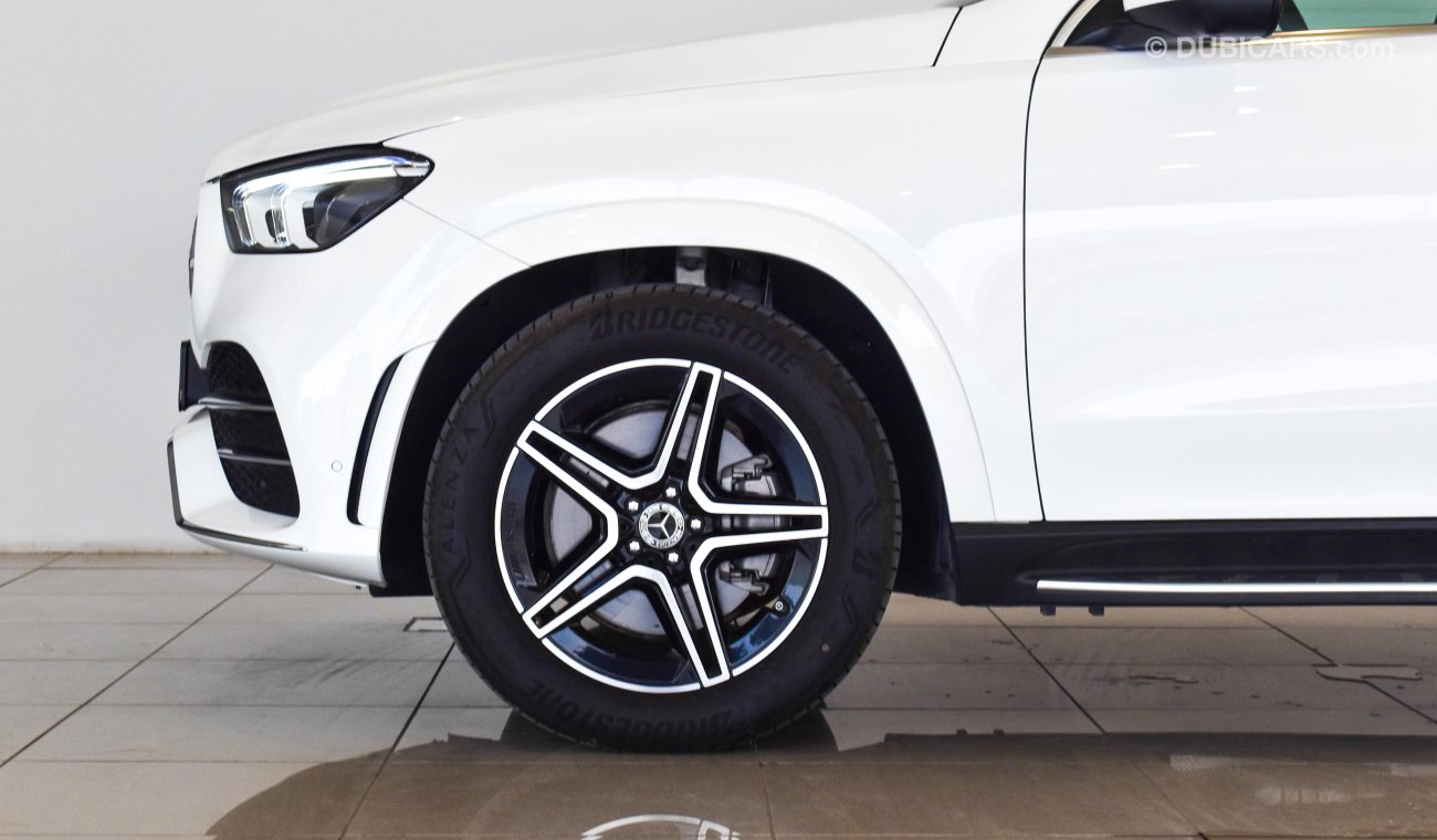 مرسيدس بنز GLE 450 4MATIC 7 STR / Reference: VSB 31219 Certified Pre-Owned