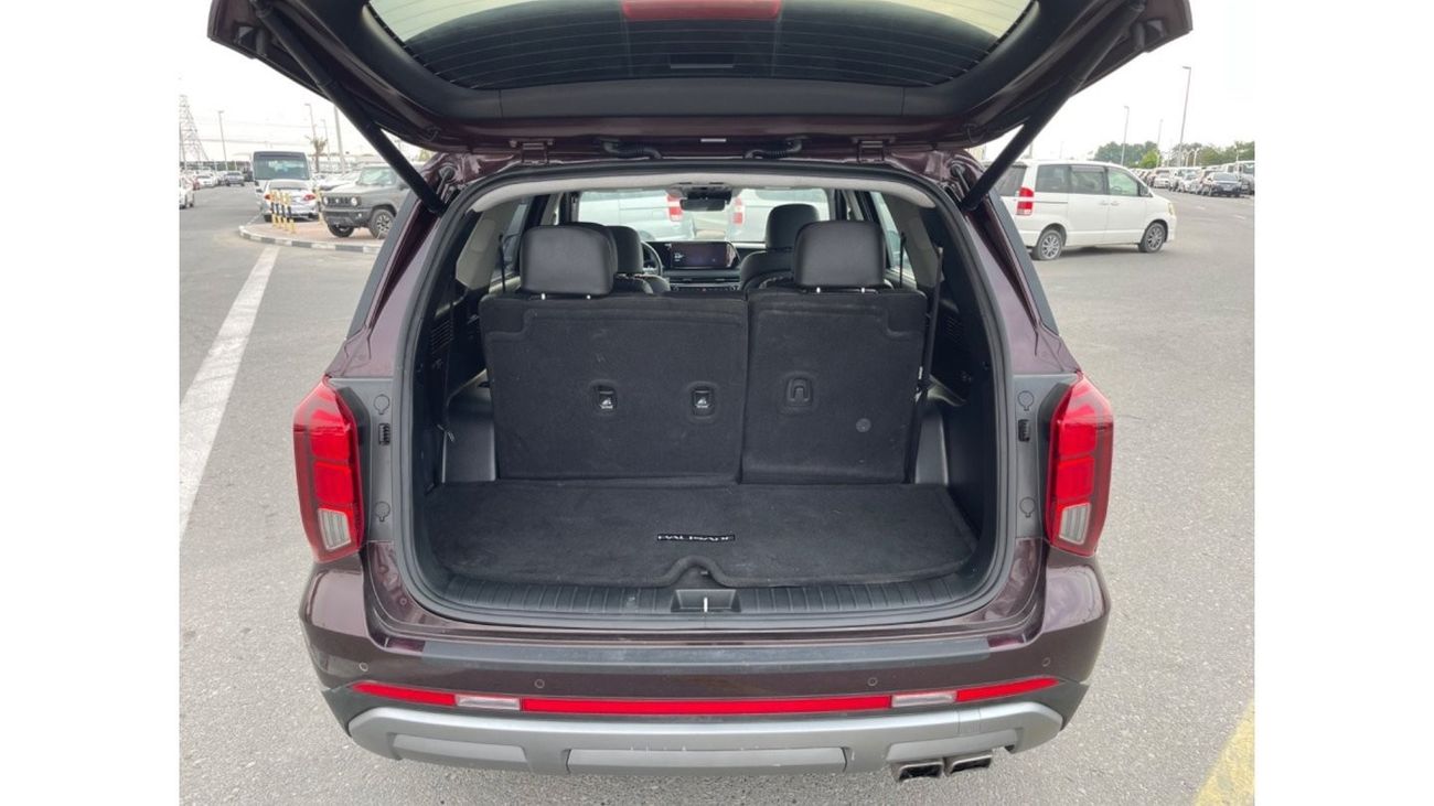 هيونداي باليساد 2023 HYUNDAI PALISADE LIMITED 4x4 FULL OPTIONS IMPORTED FROM USA