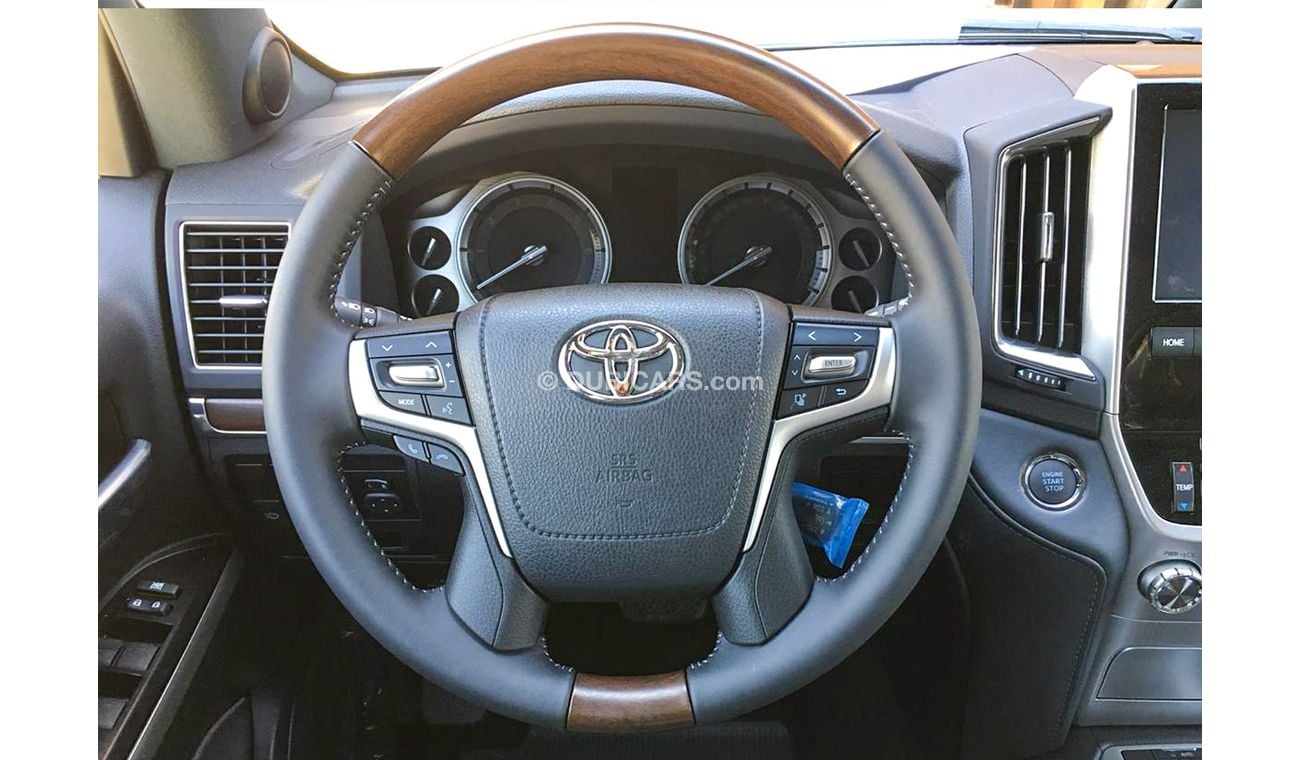 Toyota Land Cruiser VXS, VXR, VXE SPORT 5.7L 20PKG AERO PACKAGE 2020 AVAILABLE IN COLORS