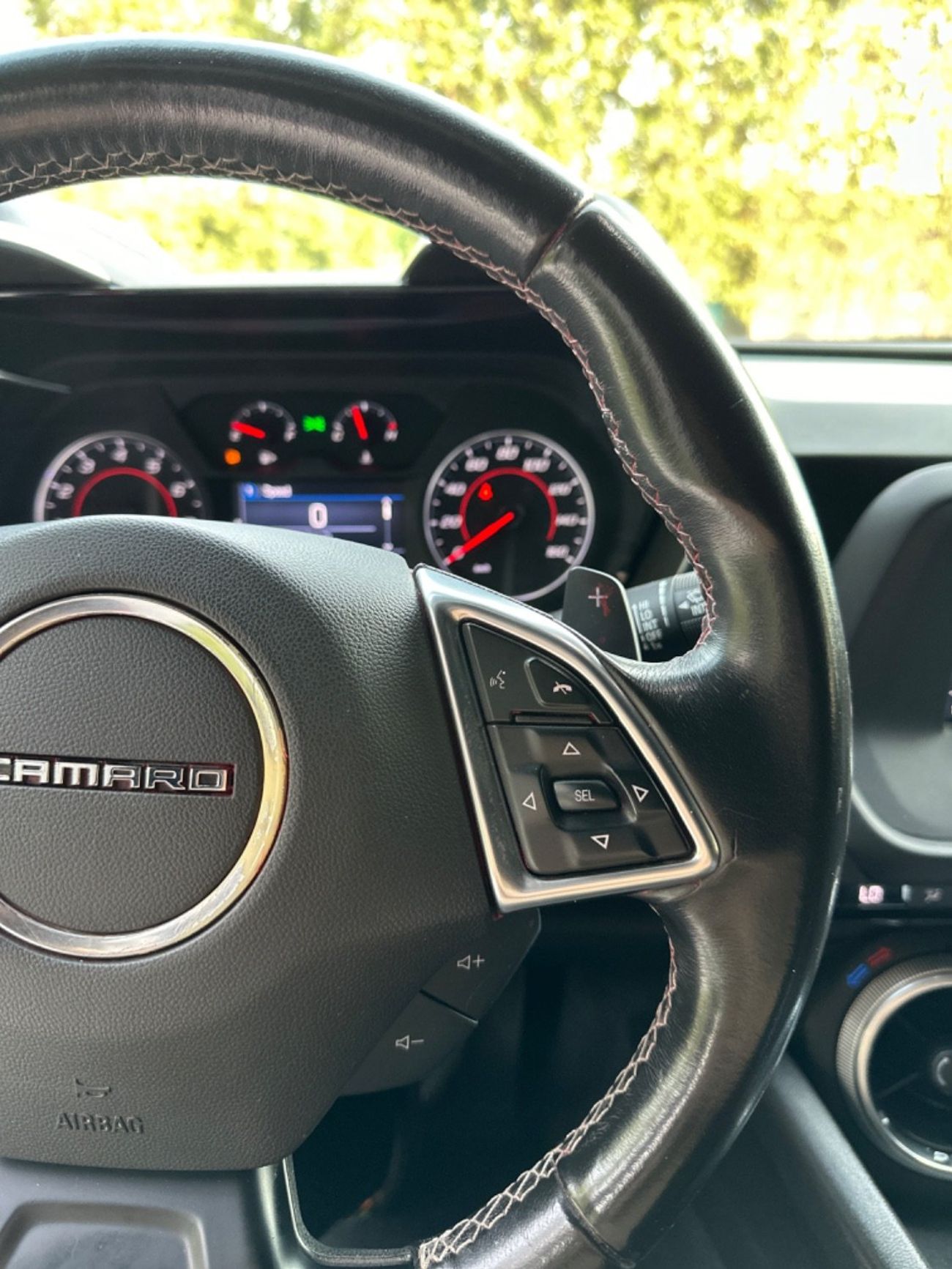 شيفروليه كامارو TURBO V4 WITH ZL1 FACELIFT || 100% FINANCE OPTION AVAILABLE