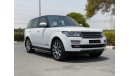 Land Rover Range Rover Vogue HSE 2014 HSE GCC