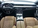 Audi A8 L 55 TFSI quattro 3.0L (340 HP) A8L 55 TFSI quat 340hp (Ref# 006207)