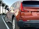 كاديلاك XT4 896 | Premium Luxury - GCC Specs