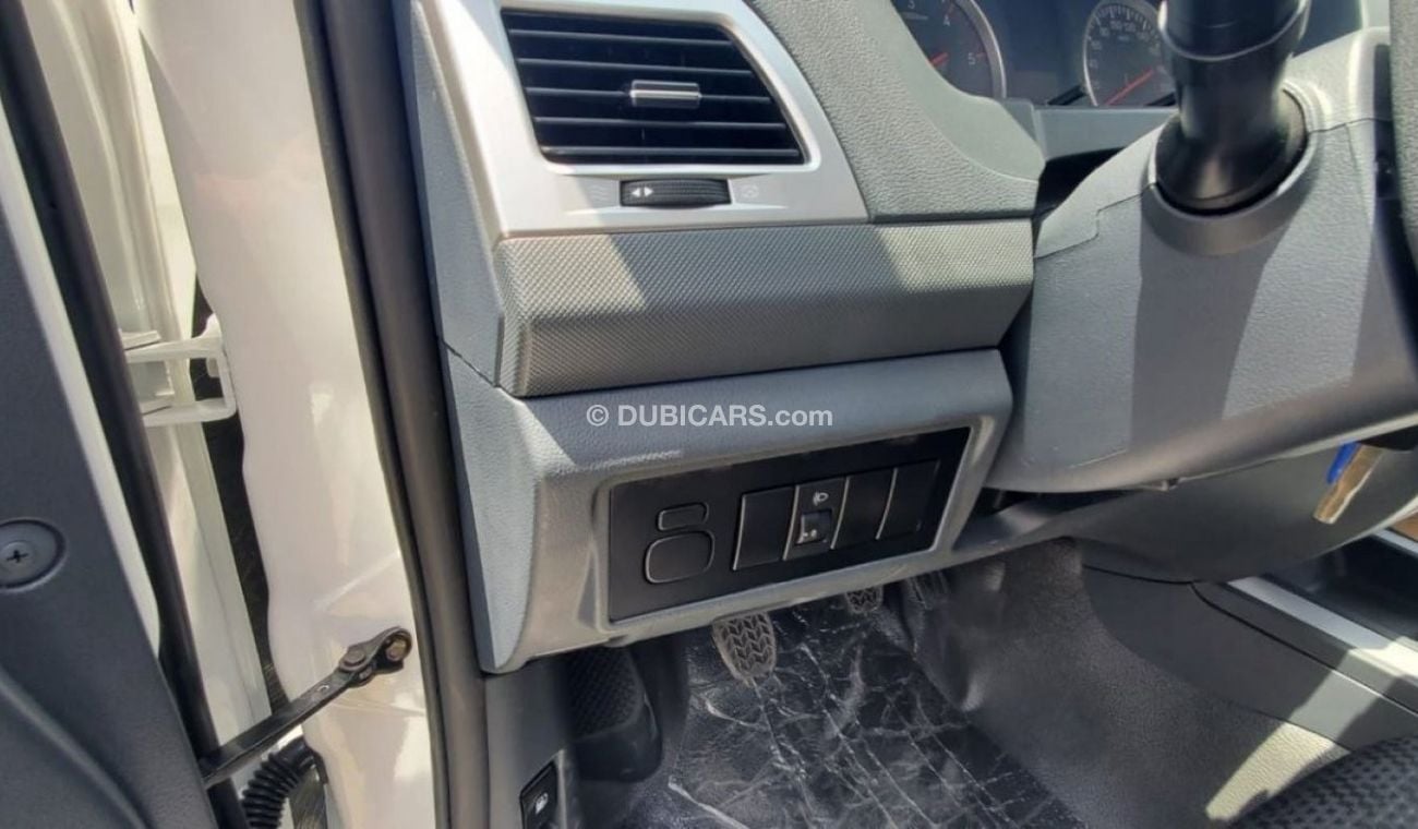 Foton Tunland FOTON TUNLAND SIGNAL CABIN DIESEL MANUAL 2 SEATER 2022MY EXPORT