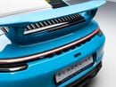 Porsche 911 CARRERA S BUY NOW, PAY 2027 | THE BLACKLINE STANDARD | April 2027 Porsche Warranty, GCC