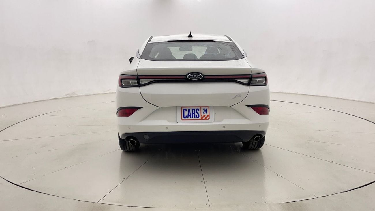 جاك J7 1.5L 2023 | 0 DP | 527/Month | 30 Day Return | Service History